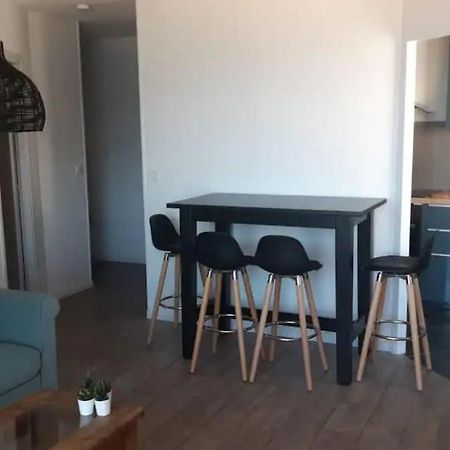 Splendide T2 Face A La Mer, Terrasse, Wifi Hendaye Exteriör bild